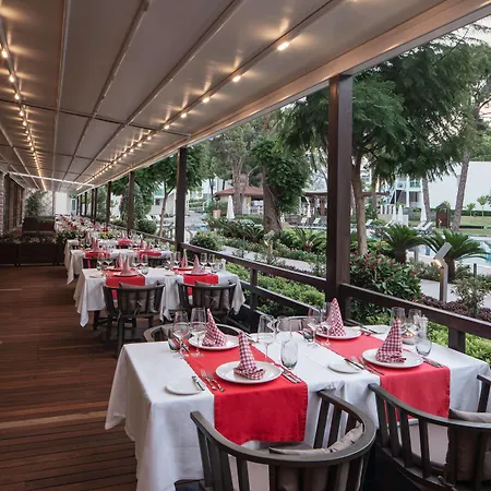 Resort Papillon Zeugma Relaxury Belek