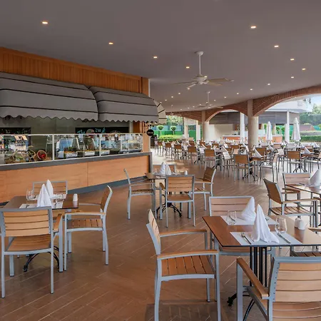 Papillon Zeugma Relaxury Resort Belek